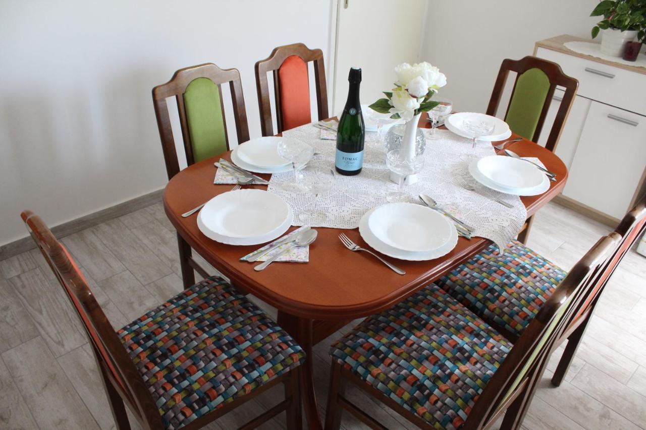 Appartement Milica *