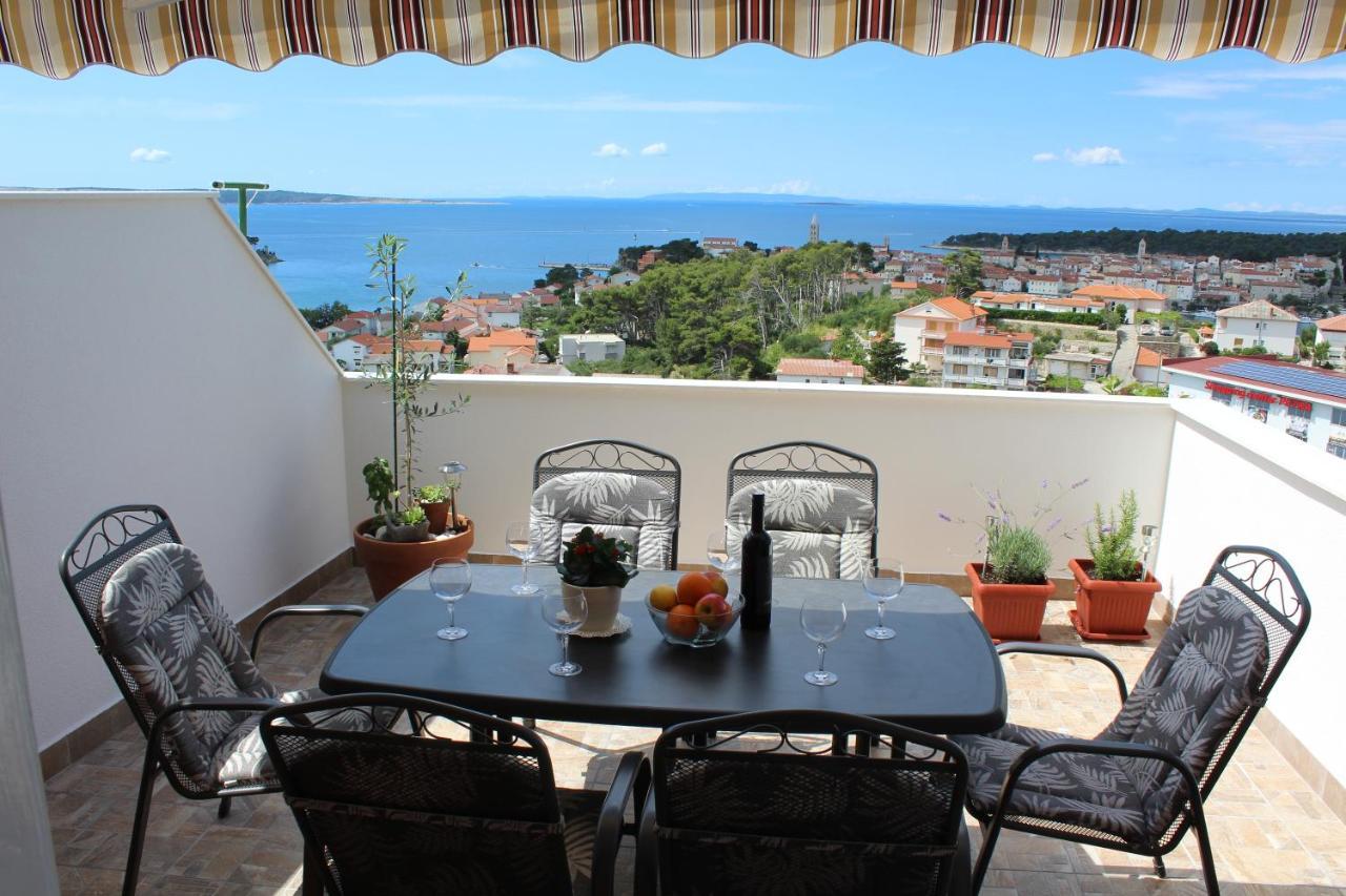 Milica Rab Town