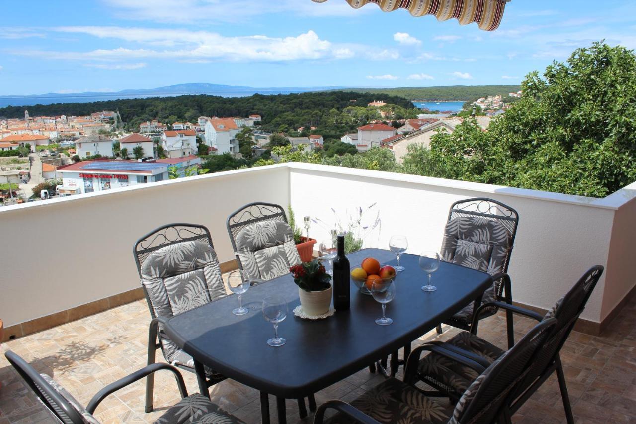 Milica Appartement Rab Town