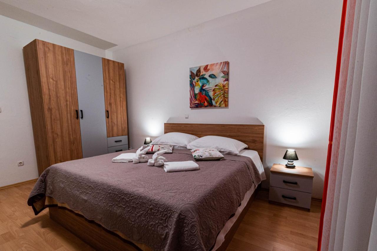 Apartment Milica Rab Town