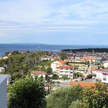Apartment Milica Rab Town Exterior photo