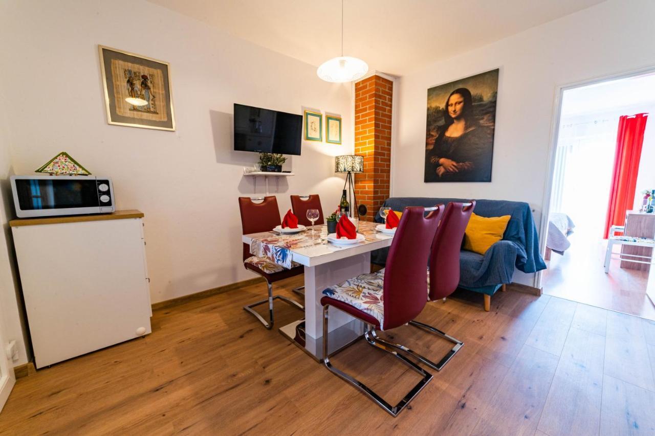 Milica Apartmán
