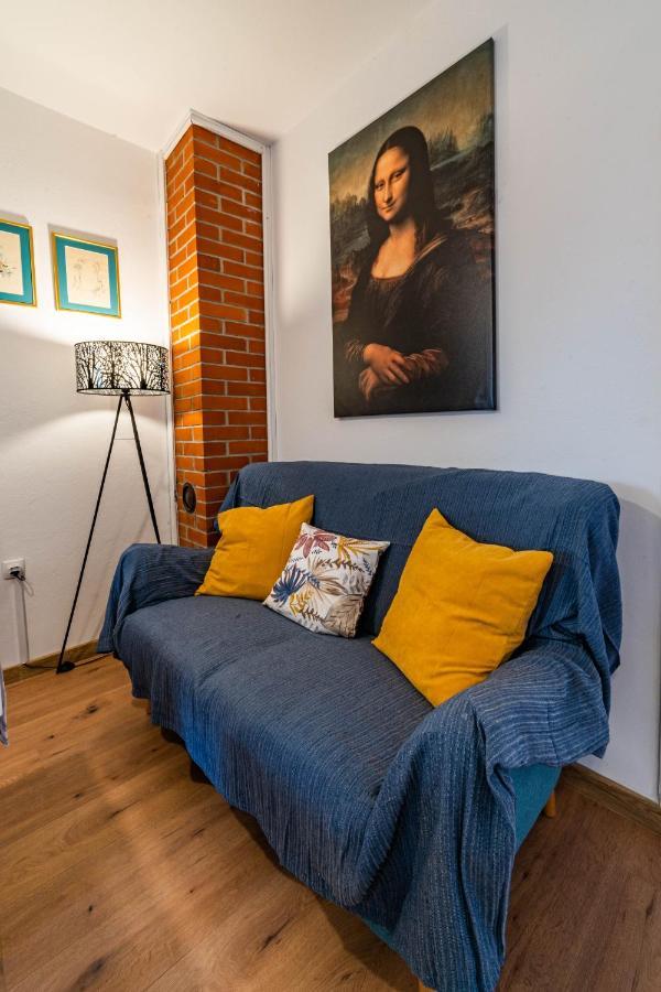 Milica Apartmán Rab Town