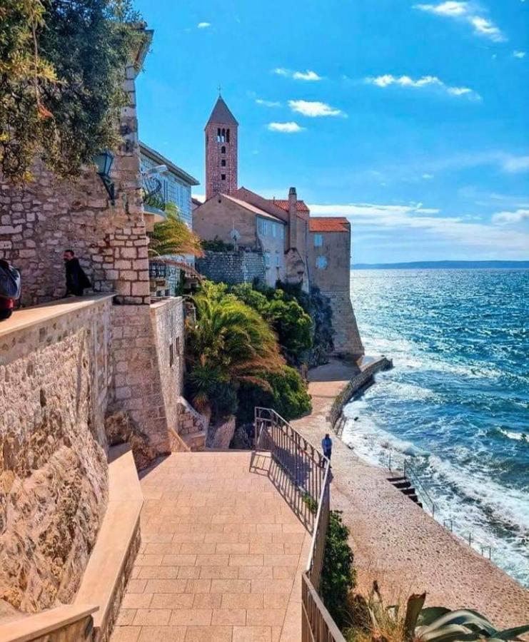 Milica Rab Town
